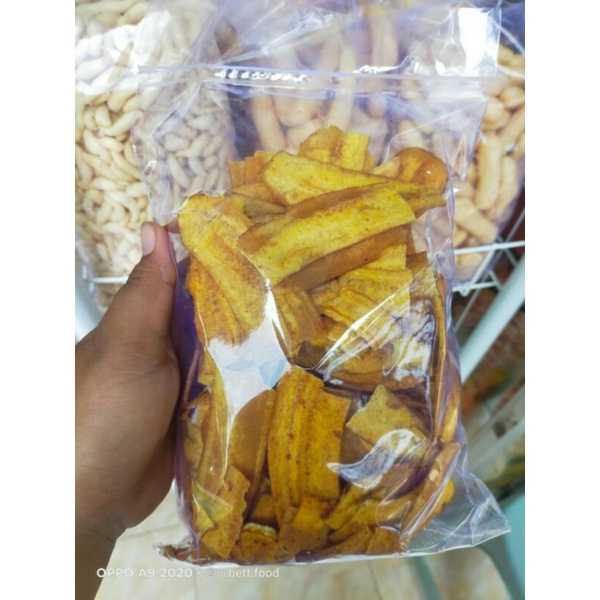 

PISANG CAVENDISC PREMIUM