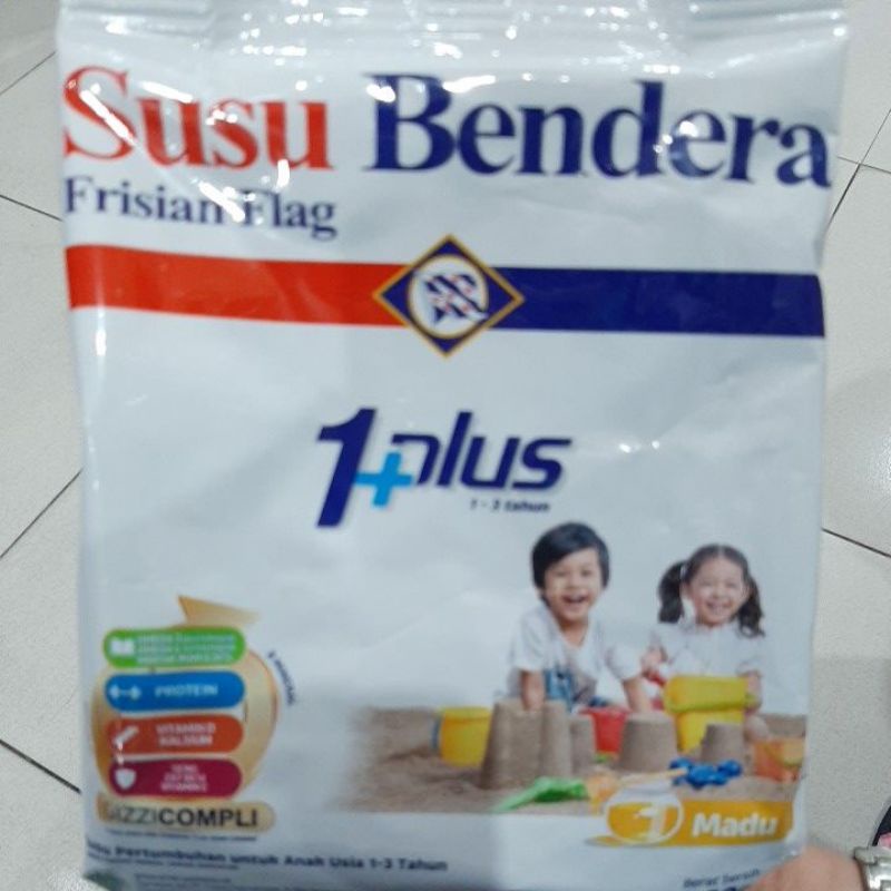susu bendera