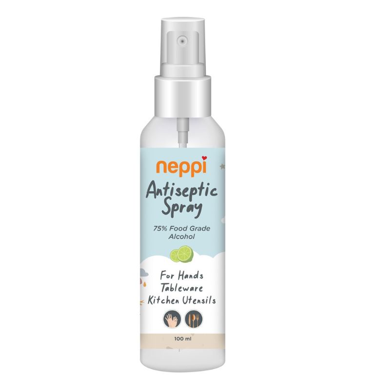 Neppi Antiseptic Spray 75% Food Grade Alcohol