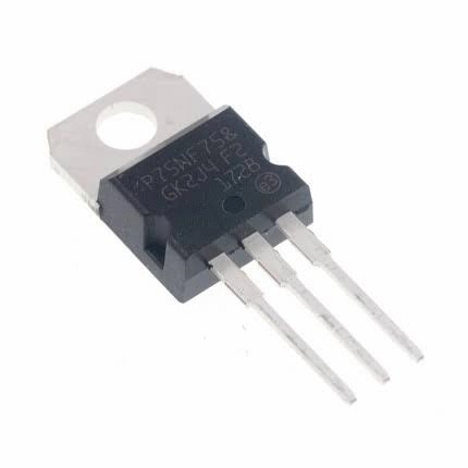 P75NF75 STP75NF75 75NF75 Mosfet N-Ch Transistor To-220 80A 75V 75N75