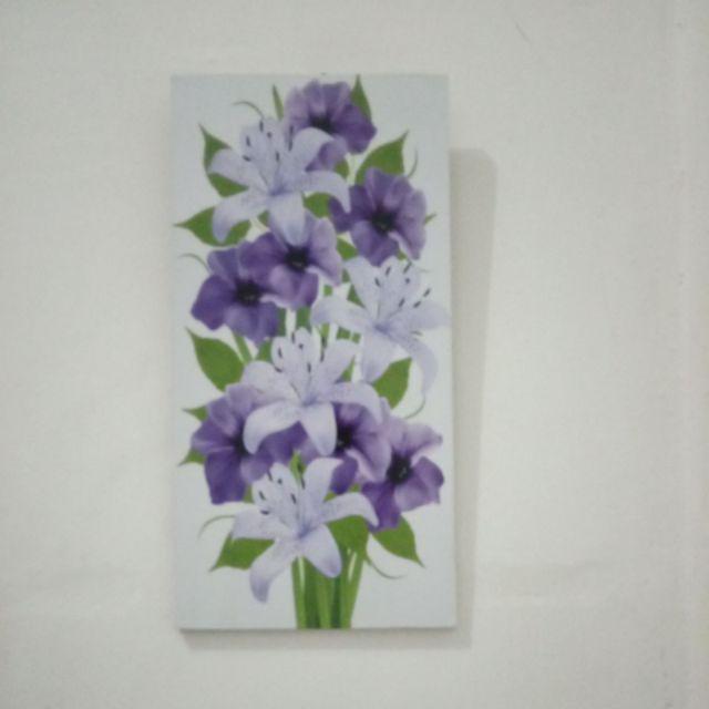 Hiasan Dinding Poster Kayu Al-177