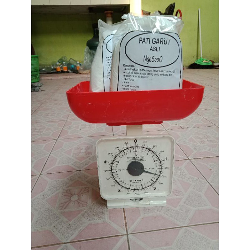 

Pati Garut Asli tanpa campran ¼kg