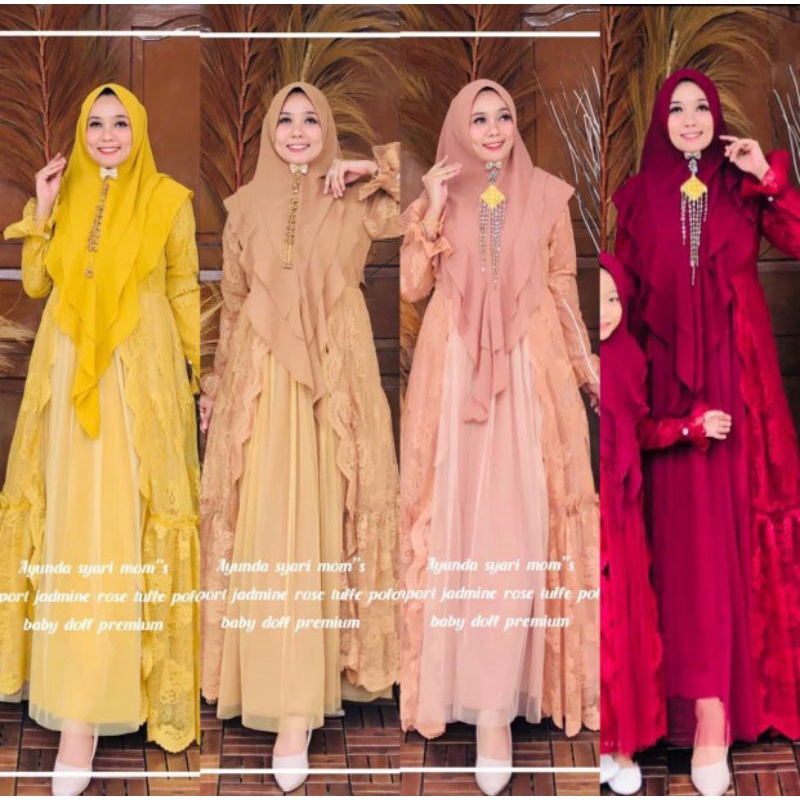 AYUNDA SYAR'I BY OHC (READY)