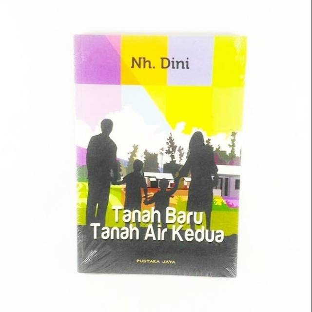 Nh Dini - Tanah Baru Tanah Air Kedua