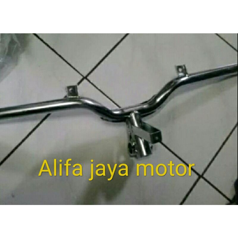 Stang stir motor satria 2 tak
