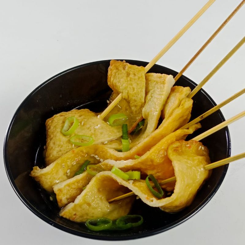 

Odeng Eomuk Guk Fishcake Oden soup HALAL