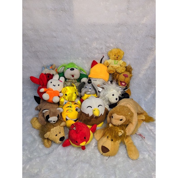 

BONEKA SINGA/KELINCI/TEDDY/BONEKA GAJAH/BONEKA BURUNG/BONEKA AYAM