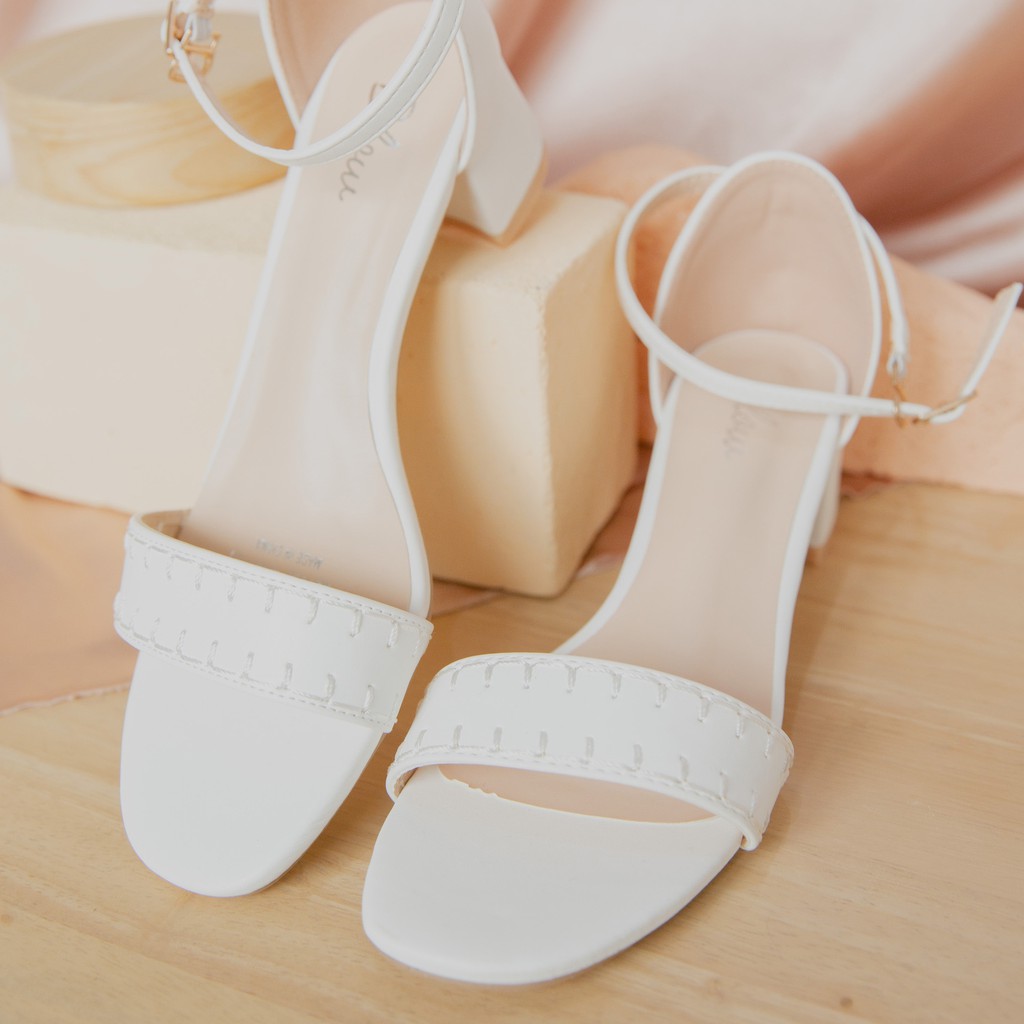 Blow Selia Heels Wanita Tali 5cm BLJIHE 0001-5