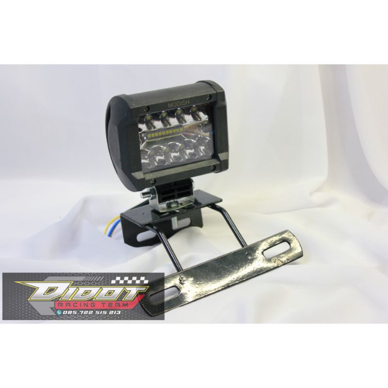 Lampu LED  rx king plus breket  besi  rxking rx k rx