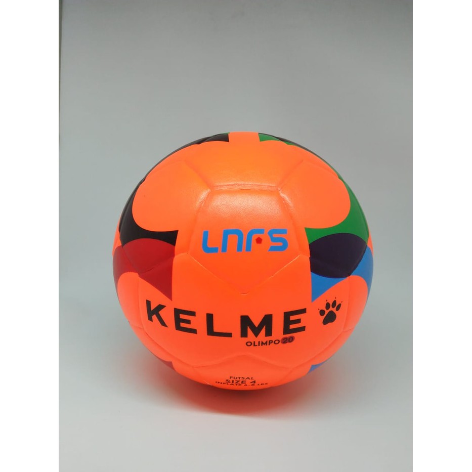 Bola futsal Kelme original Olimpo new 2019 tempel