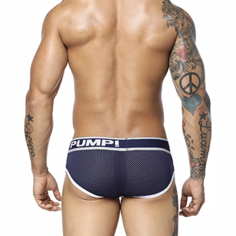 CELANA DALAM GYM PUMP UNDERWEAR / PUMP UNDERWEAR / CELANA DALAM PRIA PUMP