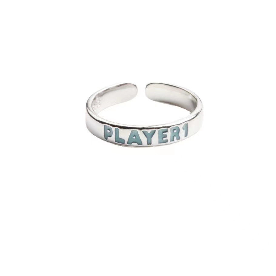 Cincin Desain Pemain Game Brazil Untuk Hadiah