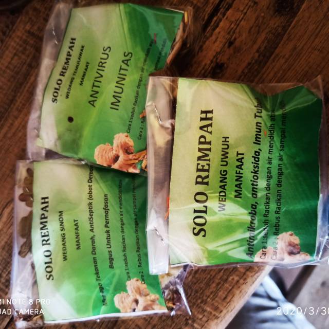 

Wedang Solo Rempah