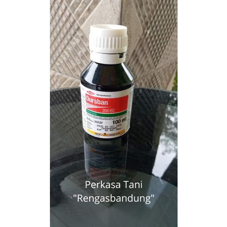 Dursban 200EC 100ml