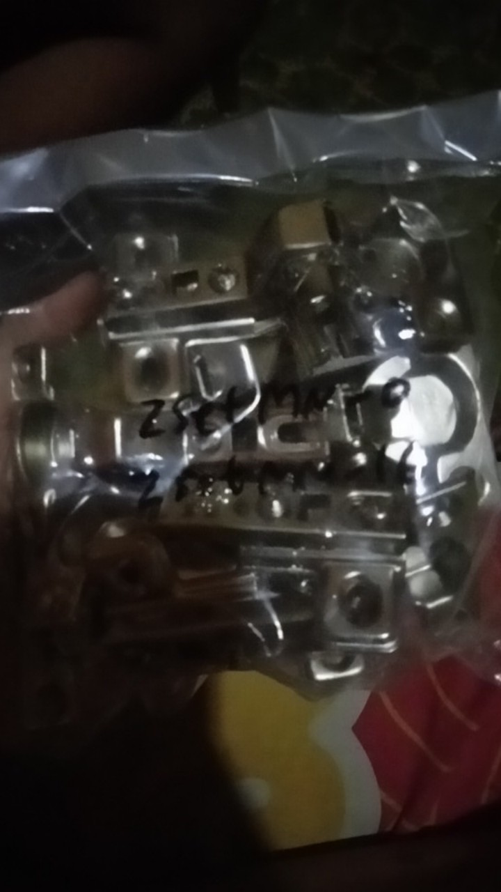 Engsel Mini Full Bengkok Merk Elco Mn-16