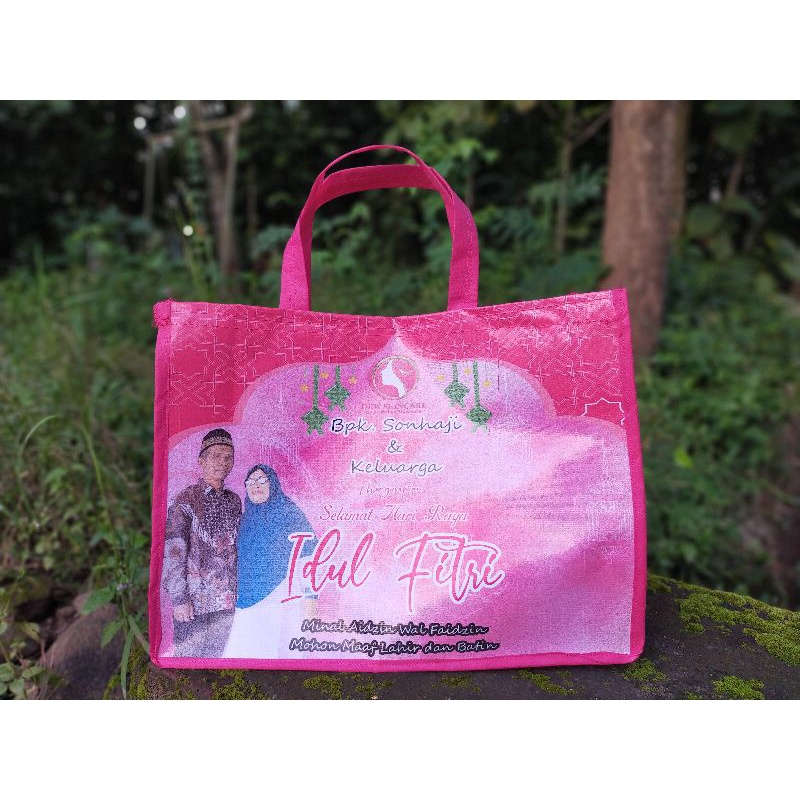 

Tas Parcel Lebaran Murah/Custom