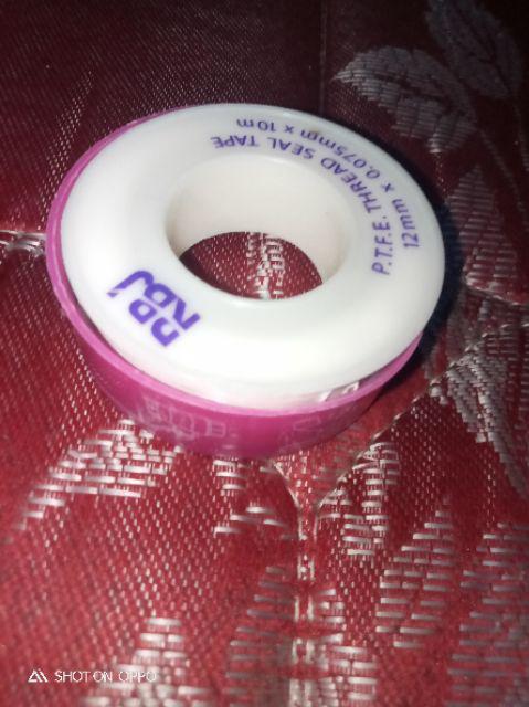 Seal Tape Pipa Kran Sealtape Keran Siltip Murah