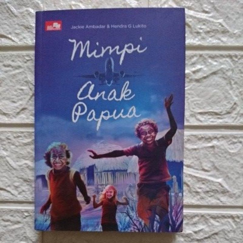 Mimpi Anak Papua