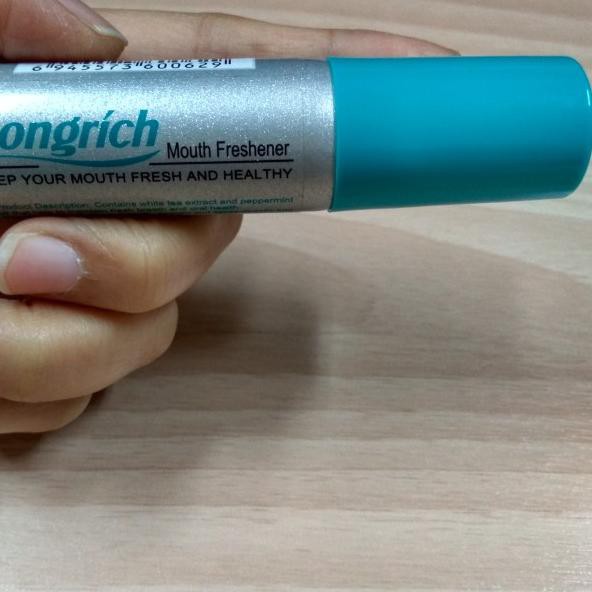 ◌ PENYEGAR MULUT / PARFUM MULUT LONGRICH ✮
