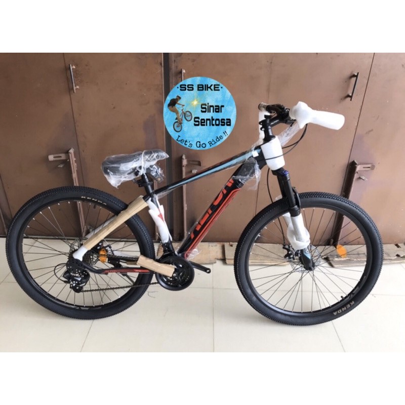 Sepeda Gunung MTB Alton Beast 1.00 27.5"
