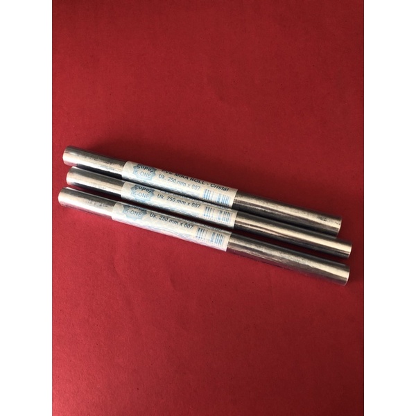 

Mika roll 25 cm , Mika roll , plastik buku uk 25 cm