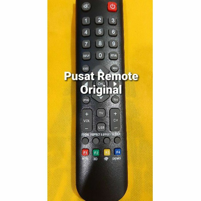 REMOTE REMOT SMART TV LED TCL YOUTUBE SEPERTI ORIGINAL