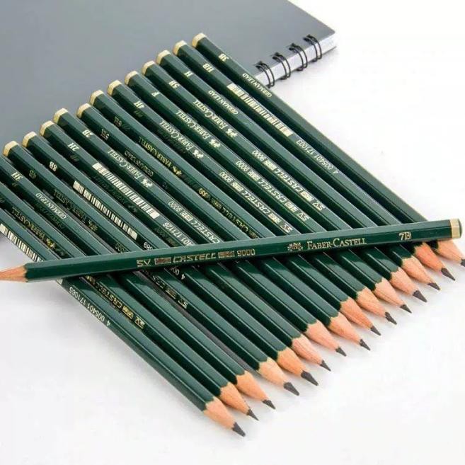 

Harga Murah!!..>>137TO SET LENGKAP 16 UKURAN PENSIL MENGGAMBAR PRO DRAWING FABER CASTELL