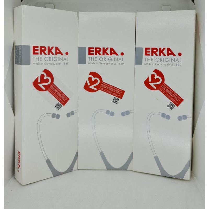 Stetoskop Erka Deluxe / Stethoscope Deluxe Erkaphon