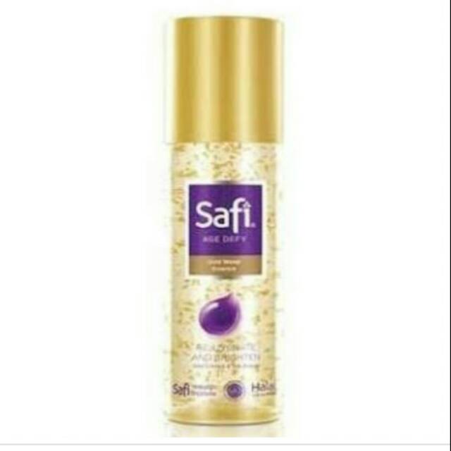 

Safi Gold water essence