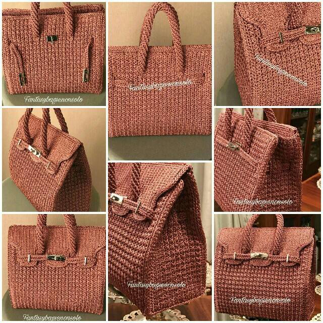 AKSESORIS TAS isi 7pcs