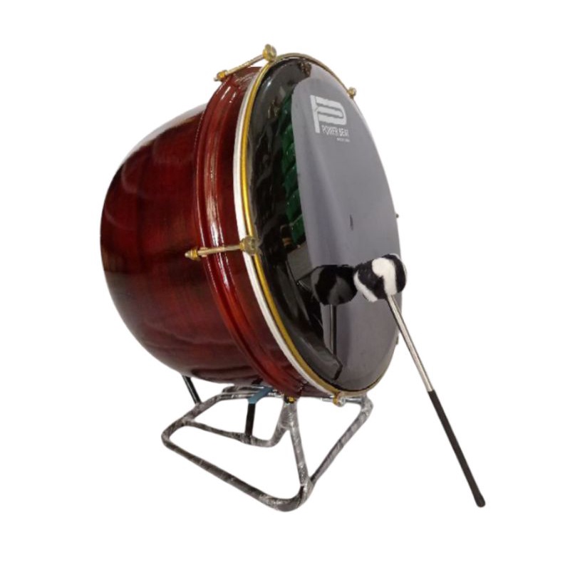 bass Hadroh/rebana mika power beat