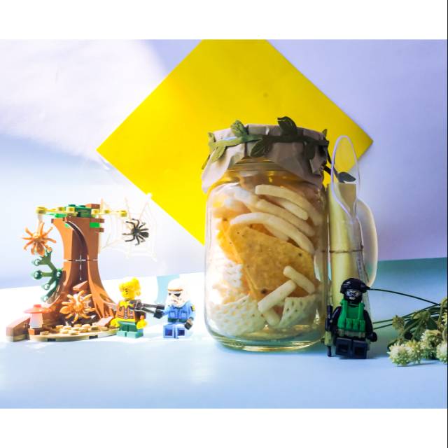 

Setjangkir rasa asin uk 450 snack in jar snack murah gelas murah gelas unik gelas cantik