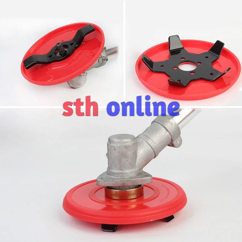 MATA PISAU POTONG RUMPUT PENYIANG GULMA, MATUN PADI | WEEDER PLATE