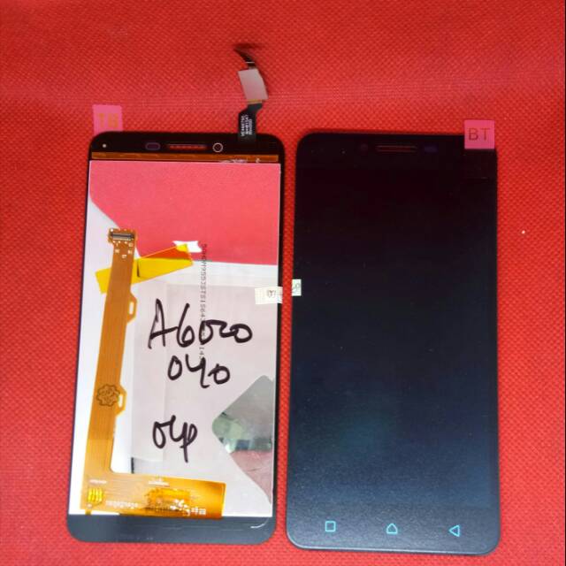 LCD FULSET LENOVO A6020 A40 /VIBE K5 ORIGINAL COMPLETE