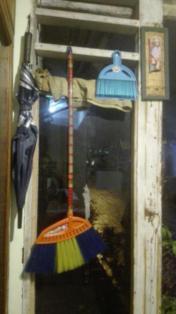 Sapu Mini Set Cikrak Mini