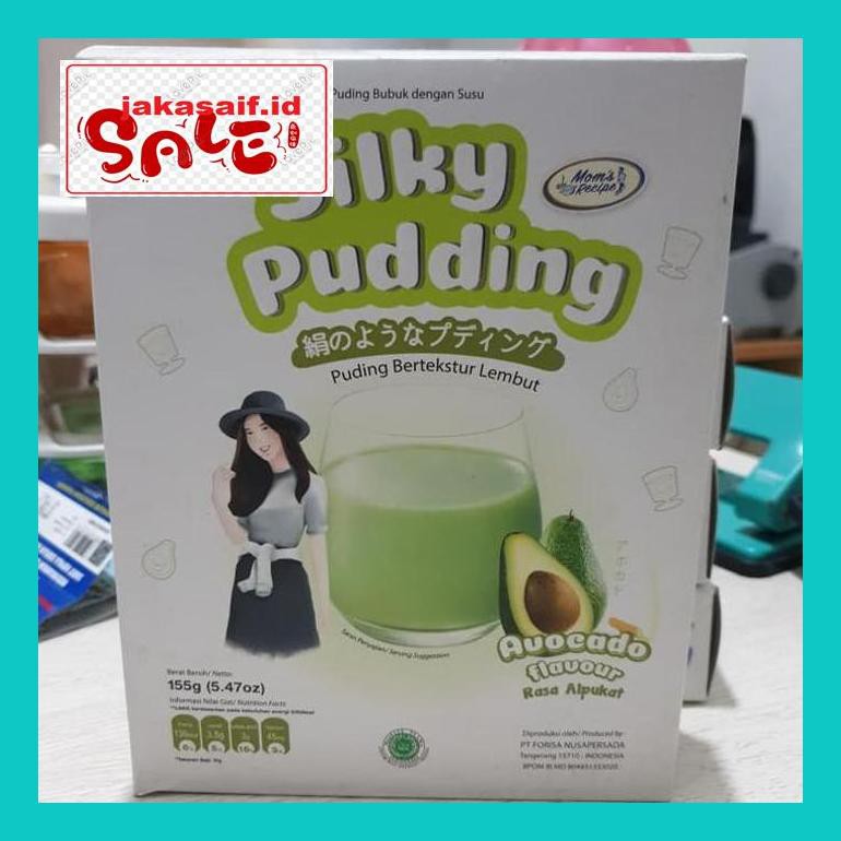 

S5085D0Yh Silky Puding Avocado 155 Gr D5Uuty