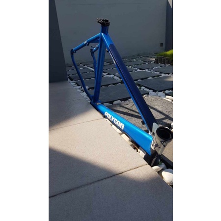 Frame sepeda polygon cozmic CX 2.0