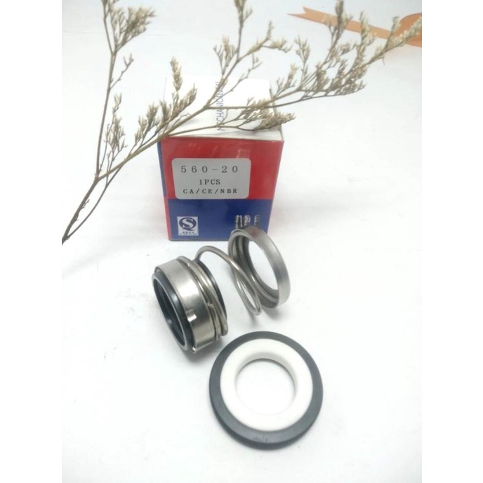 

Mechanical Seal 560-35