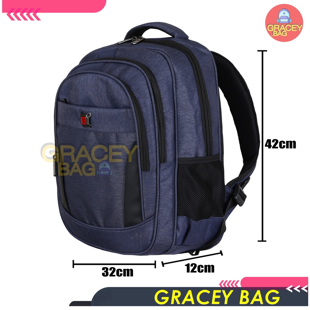 GB-98829 Tas Ransel Paltop PAloalto 18&quot;