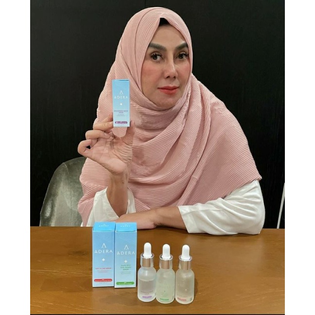 Adera face serum