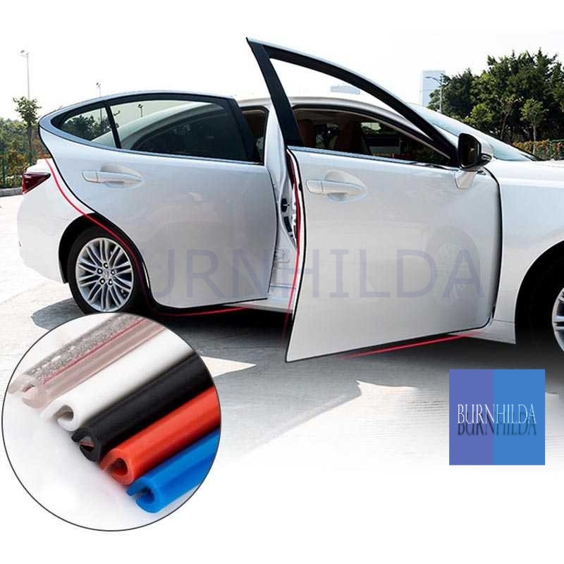 Karet Pintu Mobil Anti Collision 5M accesoris mobil burnhilda