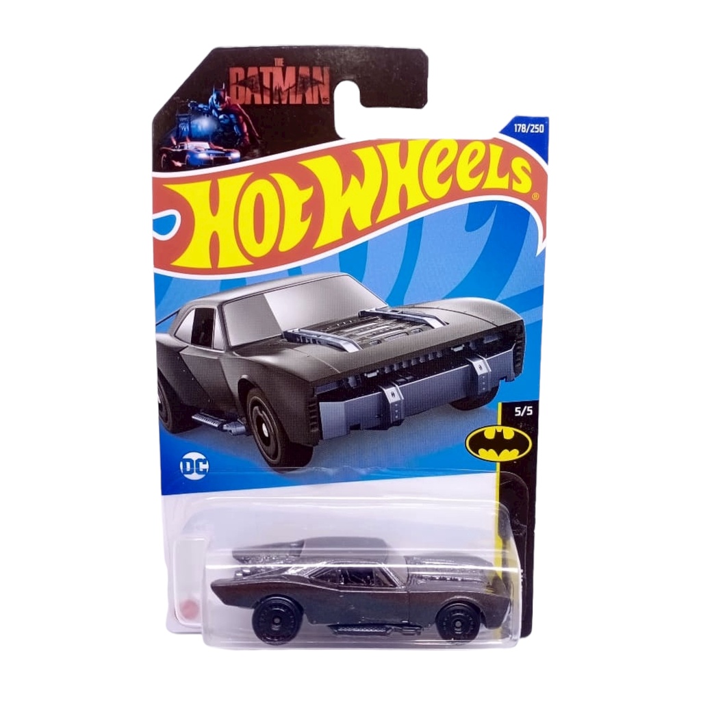 Hot Wheels Batmobile Abu Abu The BATMAN - K 2022