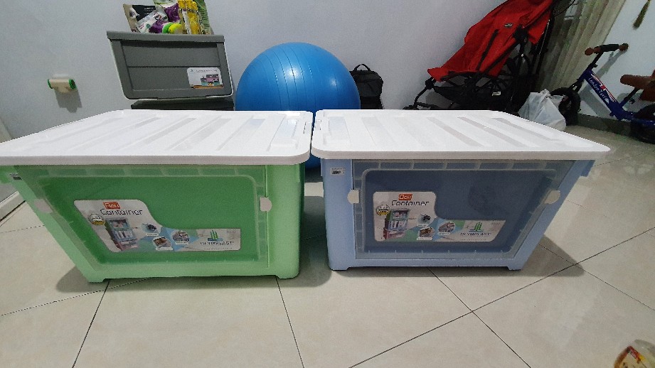 Box Container Obc Olymplast