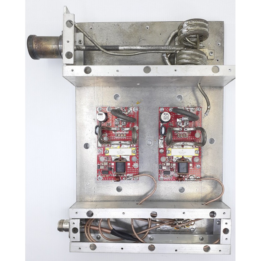 Pallet Lokal FM 87,5-108 Mhz 2000 Watt 48V 50Amps