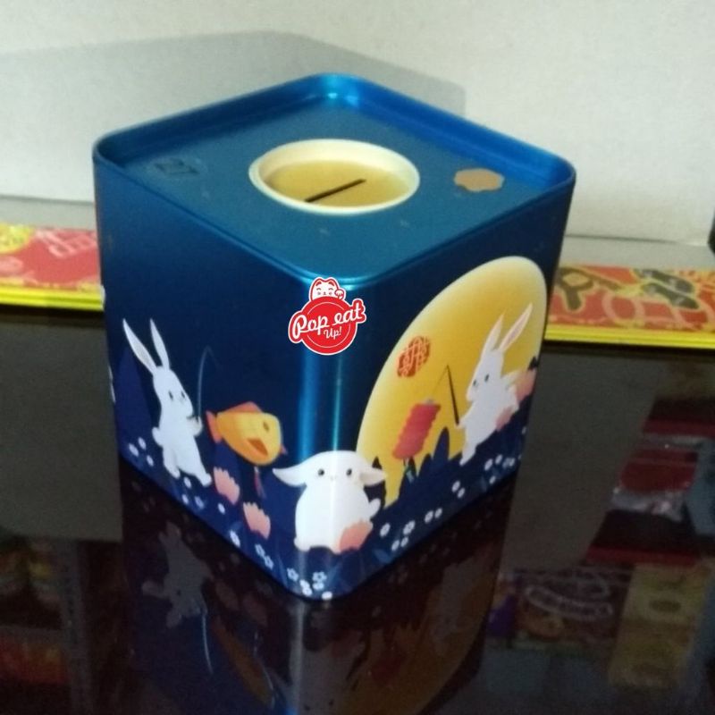 TIONG CIU CASAHANA TREASURE GARDEN MOON CAKE