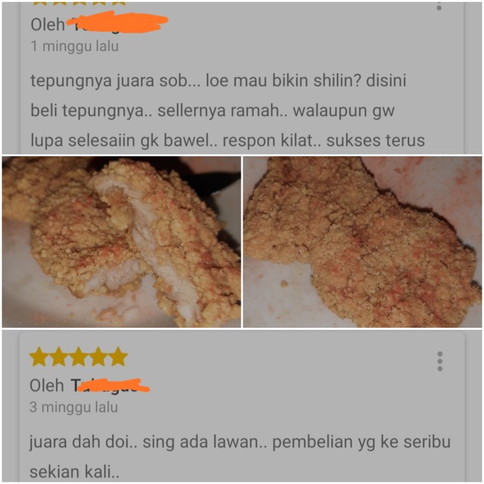 

cs777vv Tepung Shihlin Kasar Da01D100