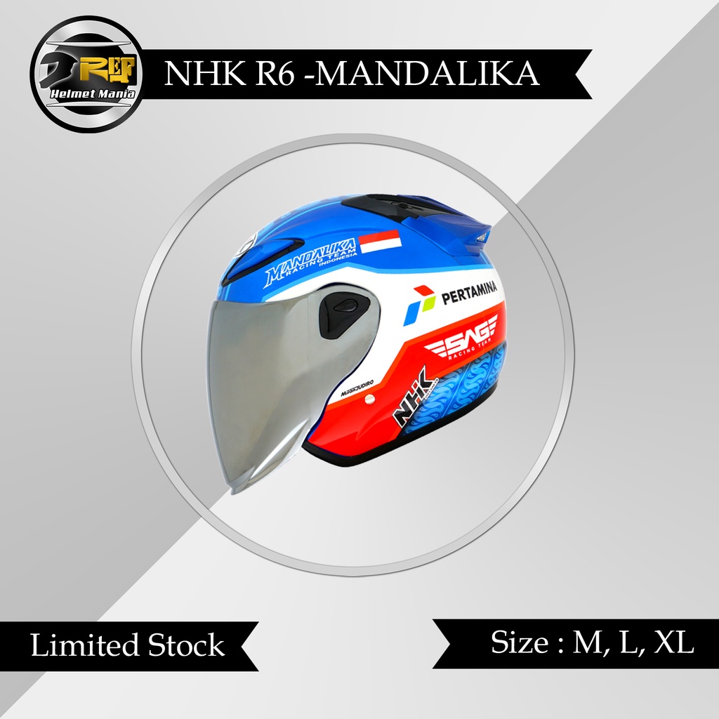 NHK R6 - MANDALIKA