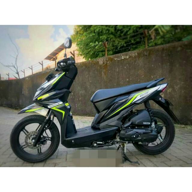 Striping beat fi / sticker beat ESP 2017