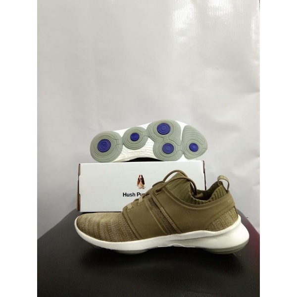 Sepatu pria Casual sneakers Hush puppies original