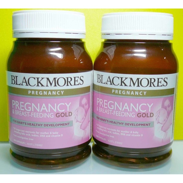 Blackmores Pregnancy 180